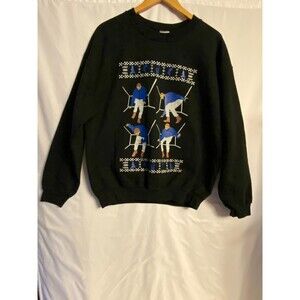 Drake Hotline Dance Sweatshirt Gildan Heavy Blend Large